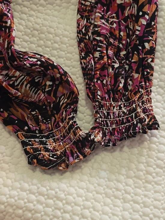 Suncoo Smock Off Shoulder Top - Picture 5 of 9